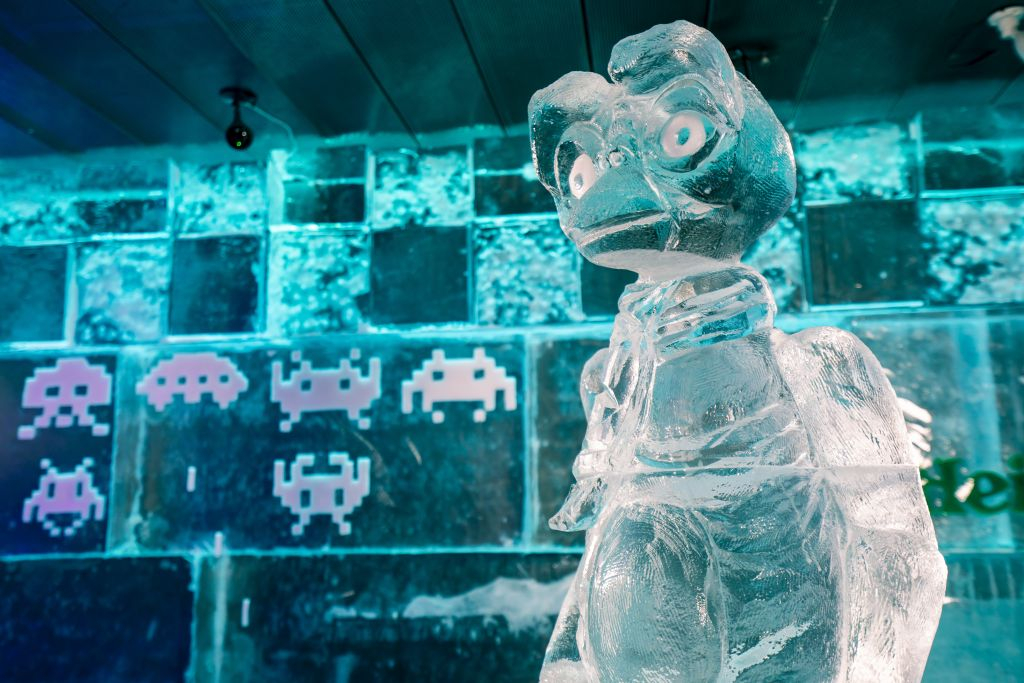 Icebarcelona + 1 free Drink