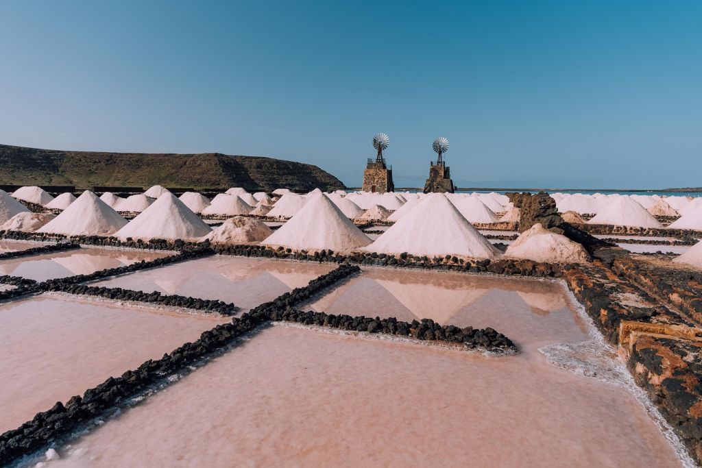 Visita guiada a las Salinas de Janubio