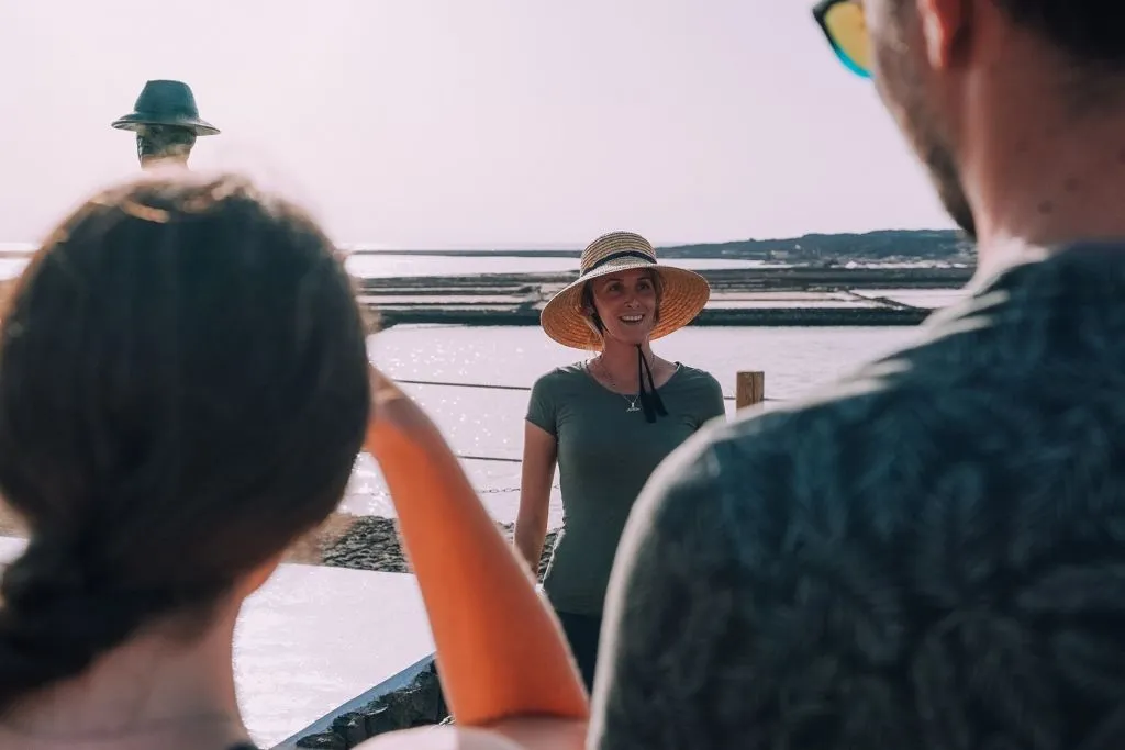 Visita guiada a las Salinas de Janubio