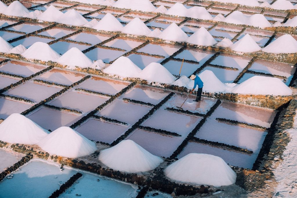 Visita guiada a las Salinas de Janubio