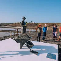 Guided Visit to the Janubio Salt Flats