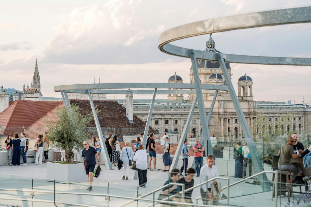 Vienna: Museum Quarter Guided Tour
