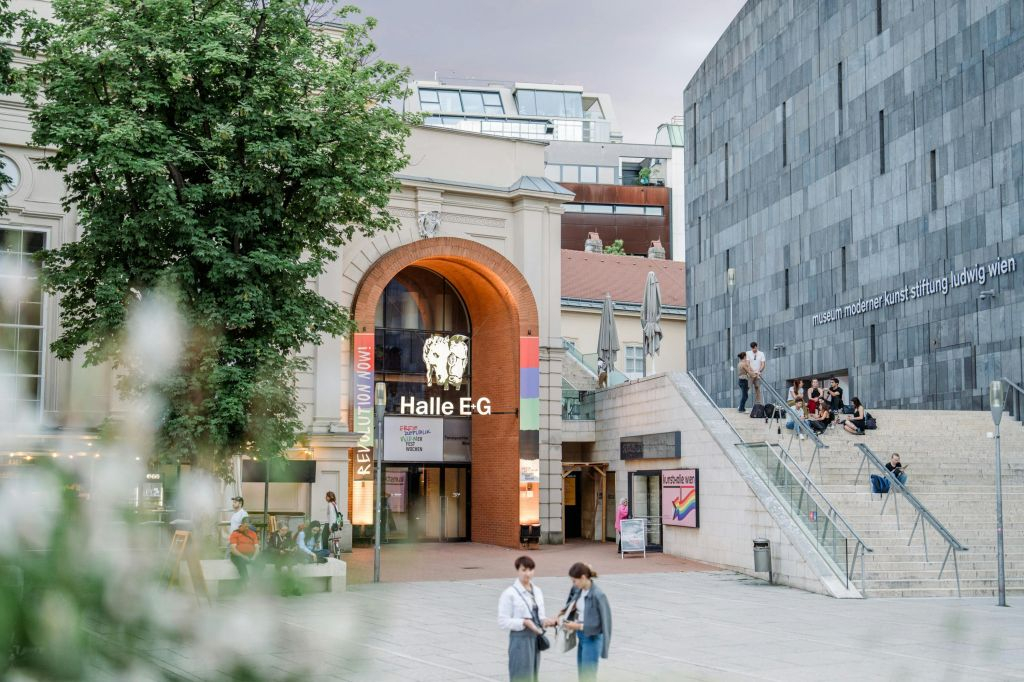 Vienna: Museum Quarter Guided Tour