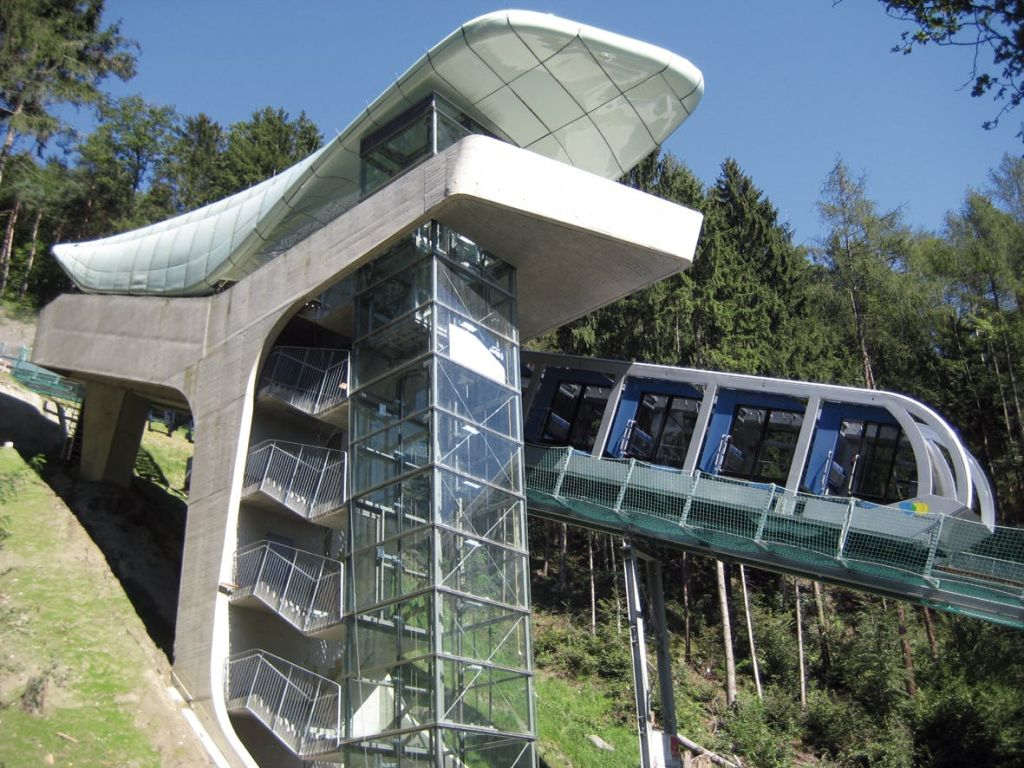 O melhor de Innsbruck