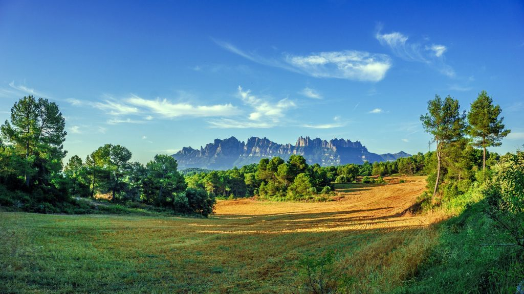 Montserrat: Excursión en grupo reducido desde Barcelona y recogida en el hotel