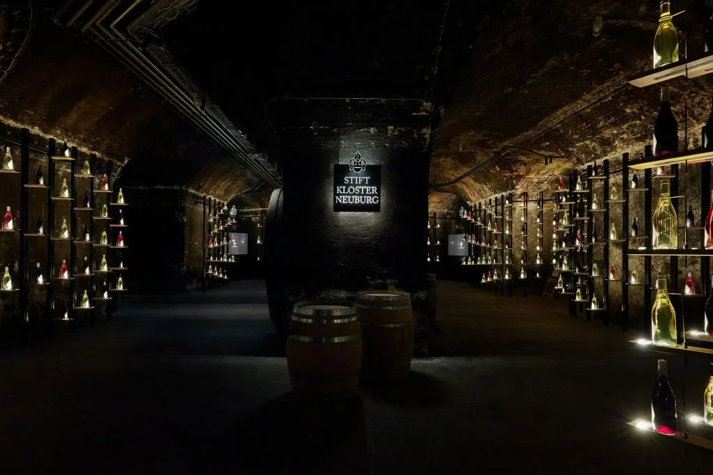 Klosterneuburg Abbey: Guided Wine Cellar Tour & Tasting