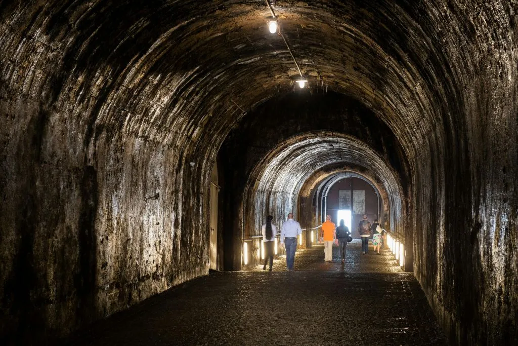 Klosterneuburg Abbey: Guided Wine Cellar Tour & Tasting