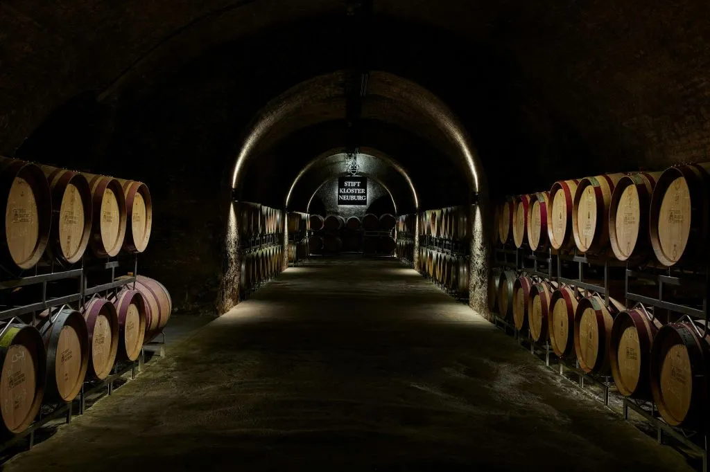 Klosterneuburg Abbey: Guided Wine Cellar Tour & Tasting
