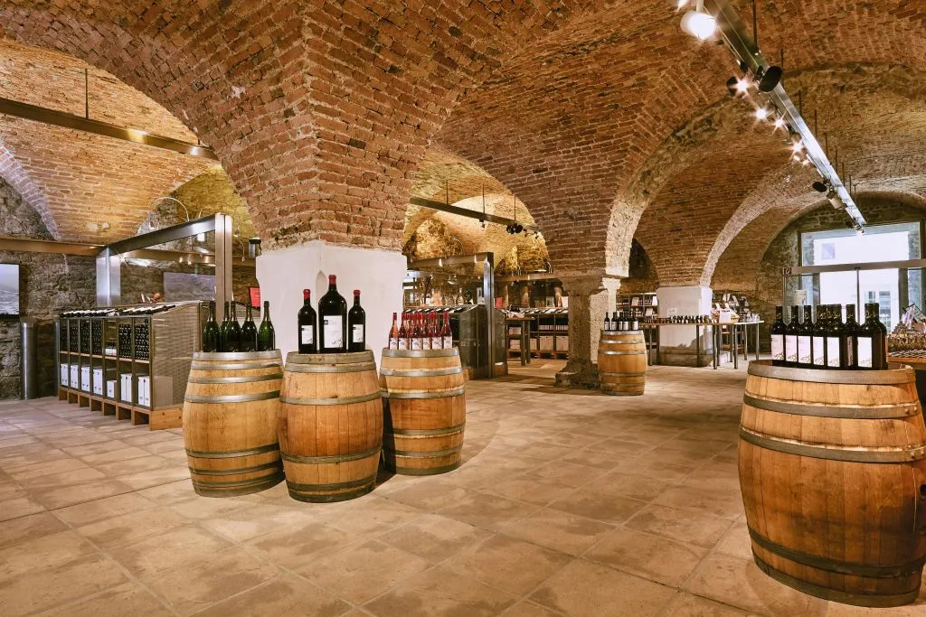 Klosterneuburg Abbey: Guided Wine Cellar Tour & Tasting
