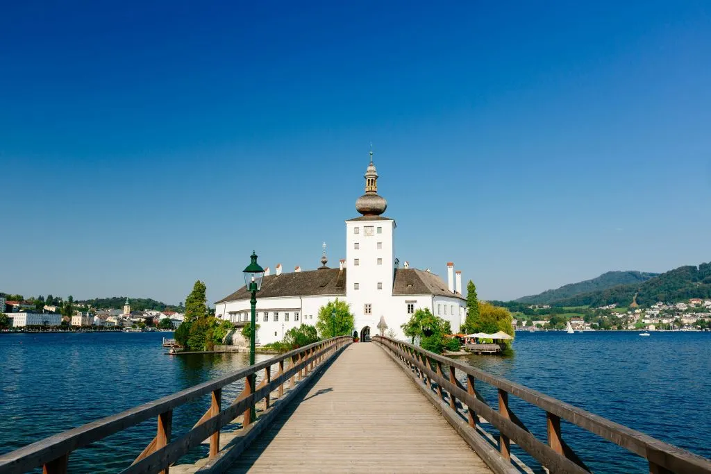 Hallstatt e Salzkammergut: Viagem de um dia saindo de Viena
