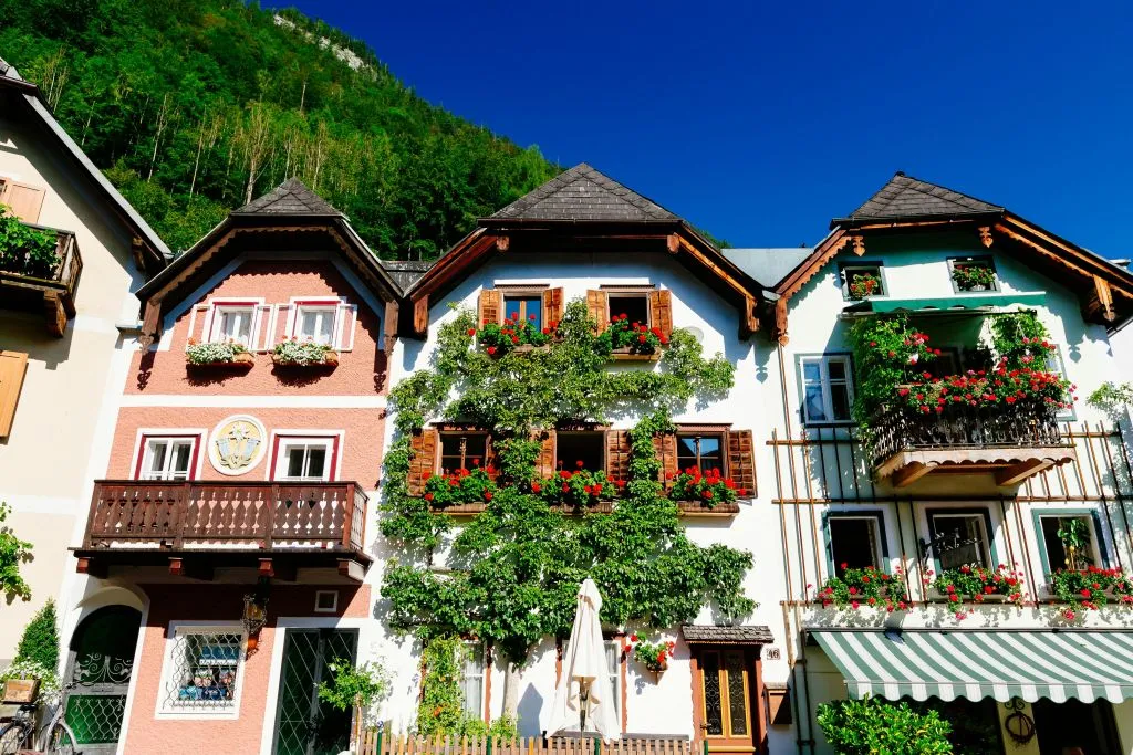 Hallstatt e Salzkammergut: Viagem de um dia saindo de Viena