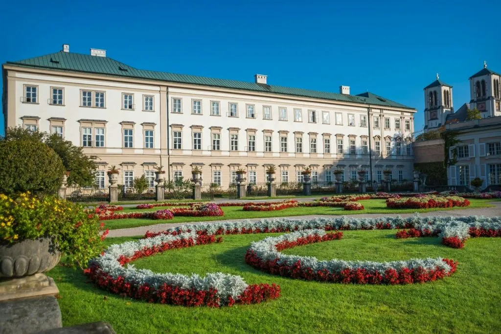 Salzburgo: Passeio a pé pela Cidade Velha, Mozart e Jardins Mirabell