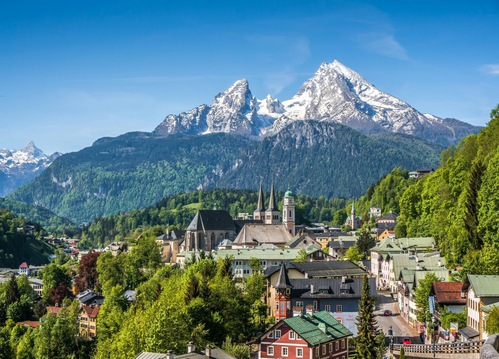 Mina de sal de Berchtesgaden: entrada e ida e volta de Salzburgo