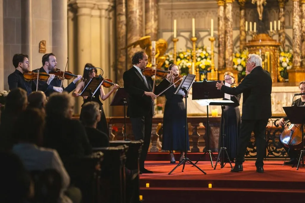 Minoritenkirche Viena: Concertos Clássicos de Advento, Natal e Ano Novo