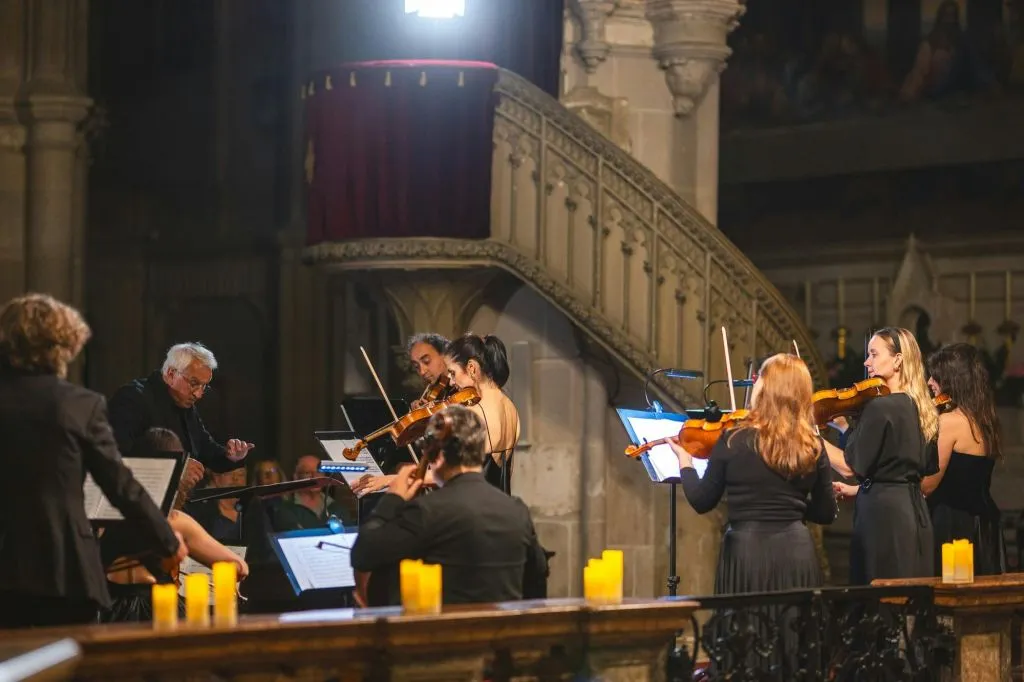 Minoritenkirche Viena: Concertos Clássicos de Advento, Natal e Ano Novo