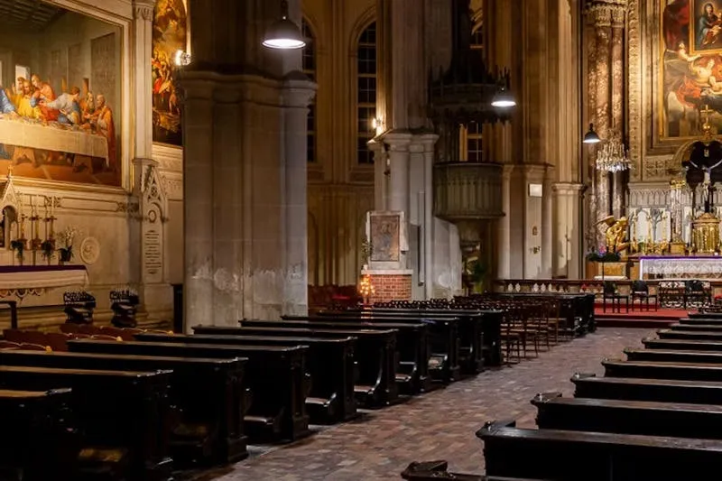 Minoritenkirche Viena: Concertos Clássicos de Advento, Natal e Ano Novo
