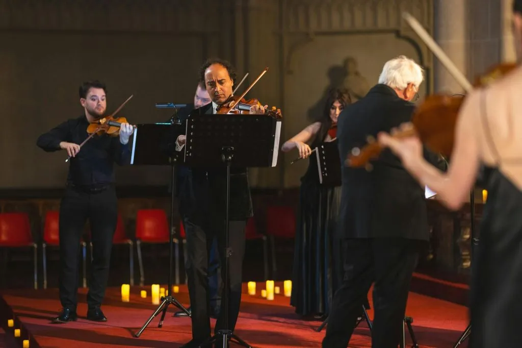 Minoritenkirche Viena: Concertos Clássicos de Advento, Natal e Ano Novo