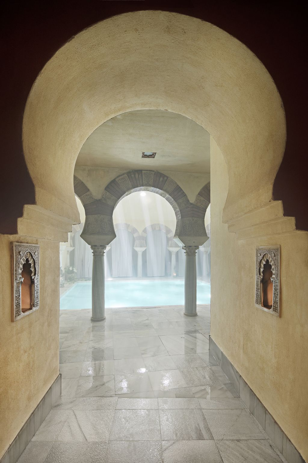 Hammam Al Ándalus Córdoba: Arabic Bath with Optional Massage