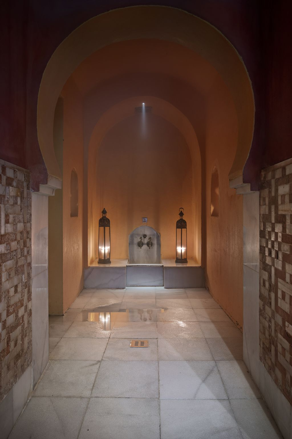 Hammam Al Ándalus Córdoba: Arabic Bath with Optional Massage