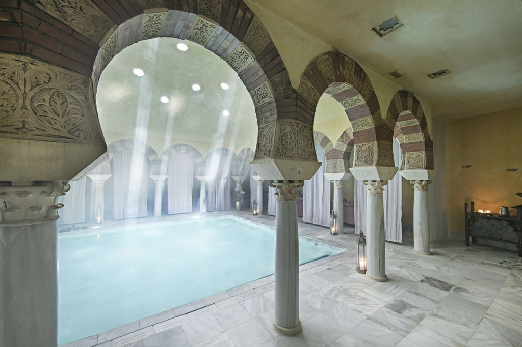 Hammam Al Ándalus Córdoba: Arabic Bath with Optional Massage
