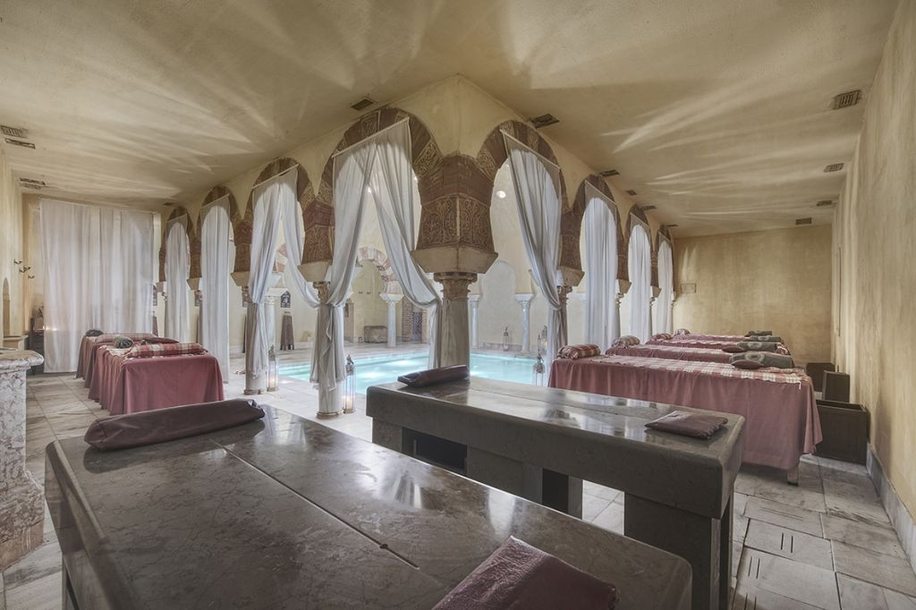 Hammam Al Ándalus Córdoba: Arabic Bath with Optional Massage