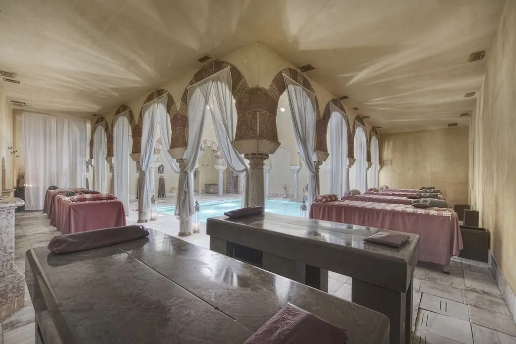 Hammam Al Ándalus Córdoba: Arabic Bath with Optional Massage