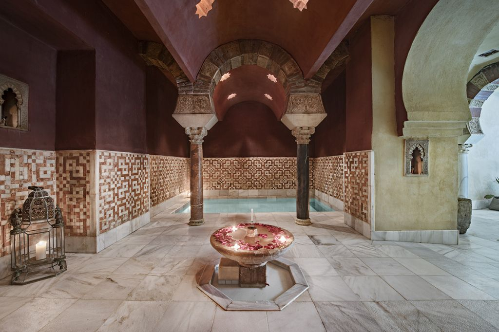 Hammam Al Ándalus Córdoba: Arabic Bath with Optional Massage