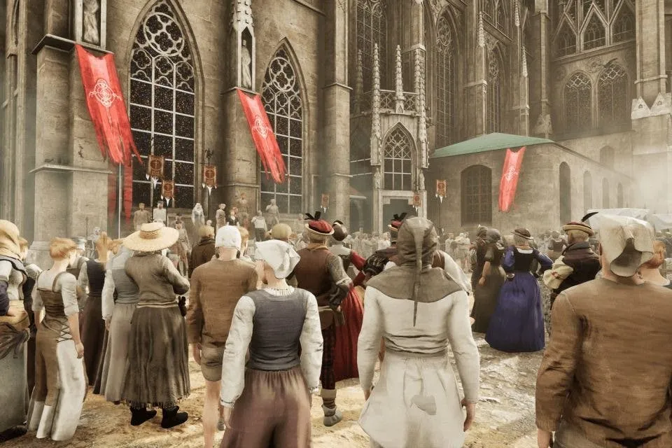 Vienne : VR Walking Tour
