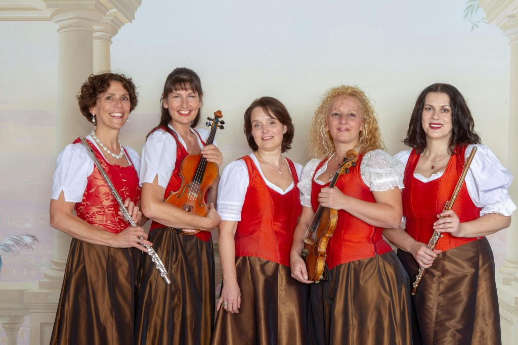 Prefeitura de Viena: Jantar e show do folclore austríaco