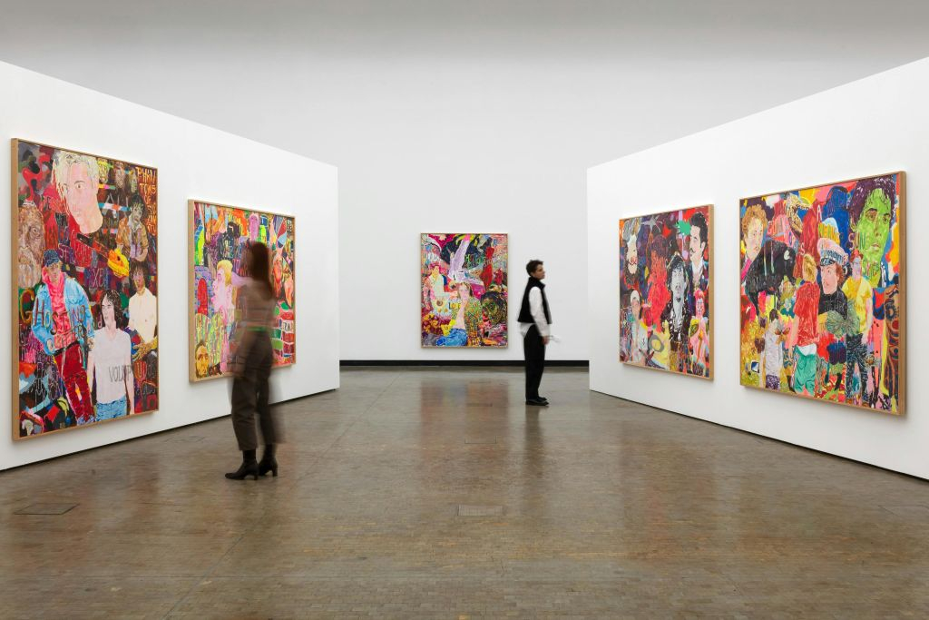 Kunsthalle Wien: Entry Ticket