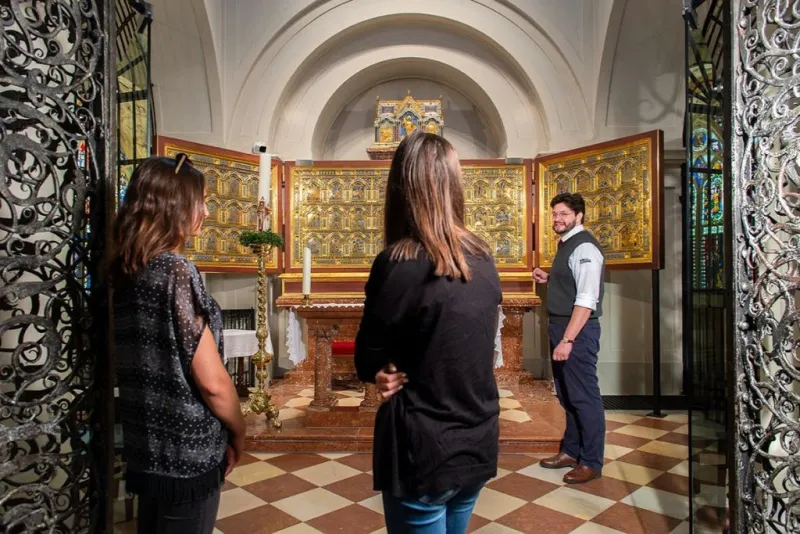Klosterneuburg Abbey: Day Ticket + Guided Tours