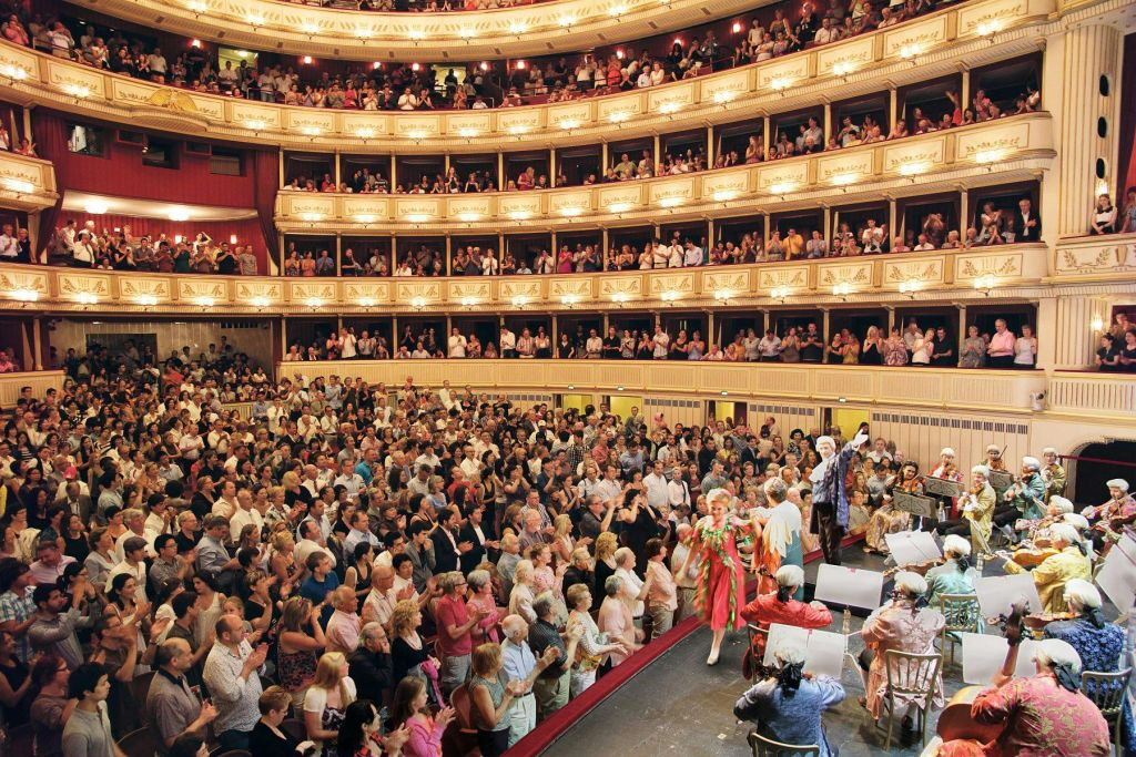 Musikverein Viena: Concerto de Mozart Experiência VIP + Jantar + Passeio de Carruagem
