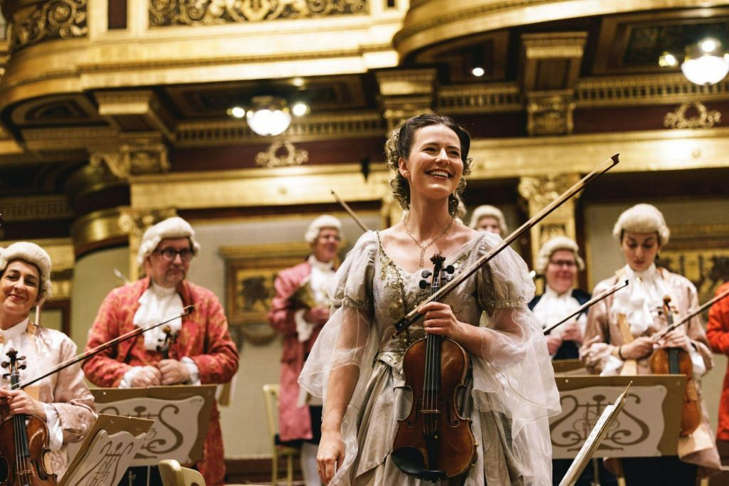 Musikverein Viena: Concerto de Mozart Experiência VIP + Jantar + Passeio de Carruagem