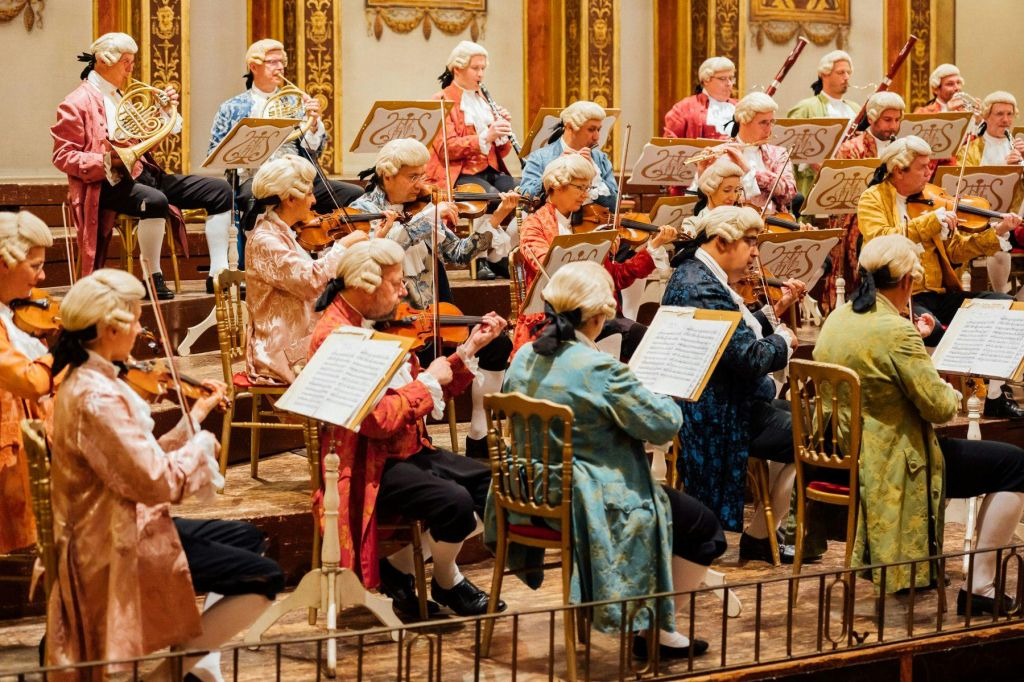 Musikverein Viena: Concerto de Mozart Experiência VIP + Jantar + Passeio de Carruagem