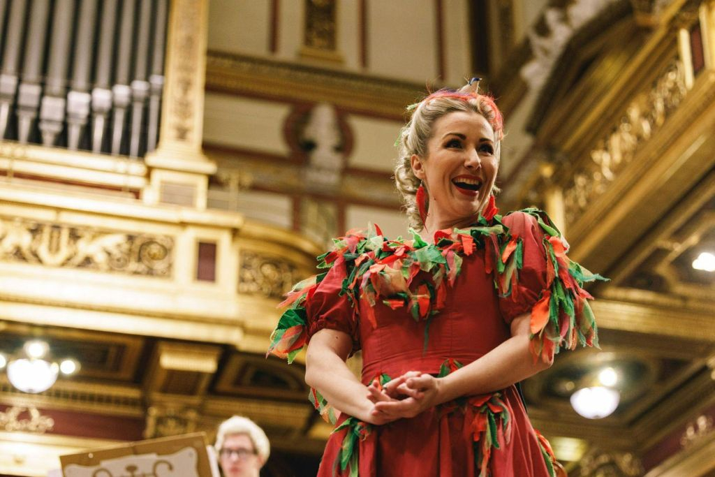 Musikverein Viena: Concerto de Mozart Experiência VIP + Jantar + Passeio de Carruagem