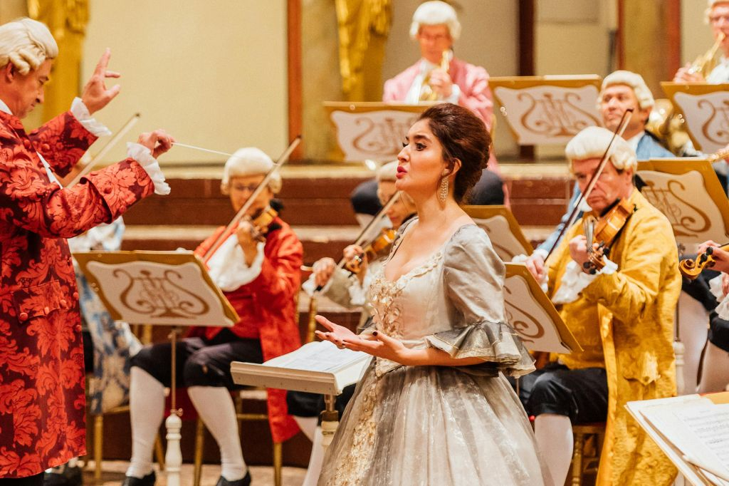 Musikverein Viena: Concerto de Mozart Experiência VIP + Jantar + Passeio de Carruagem