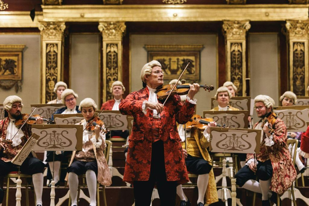 Musikverein Viena: Concerto de Mozart Experiência VIP + Jantar + Passeio de Carruagem