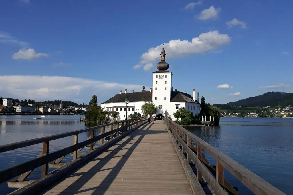 Hallstatt: excursão guiada a partir de Viena
