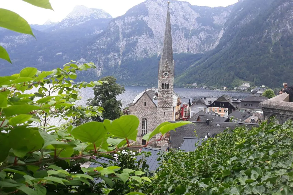 Hallstatt: excursão guiada a partir de Viena