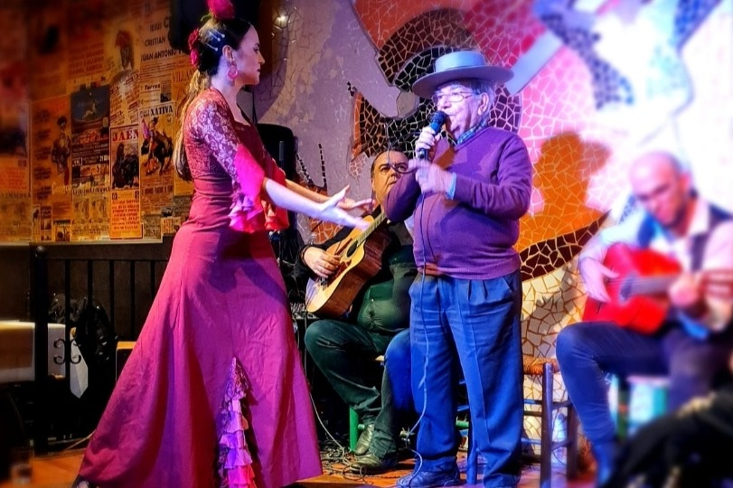 Tablao Flamenco El Toro y la Luna Show & Dinner & Drink