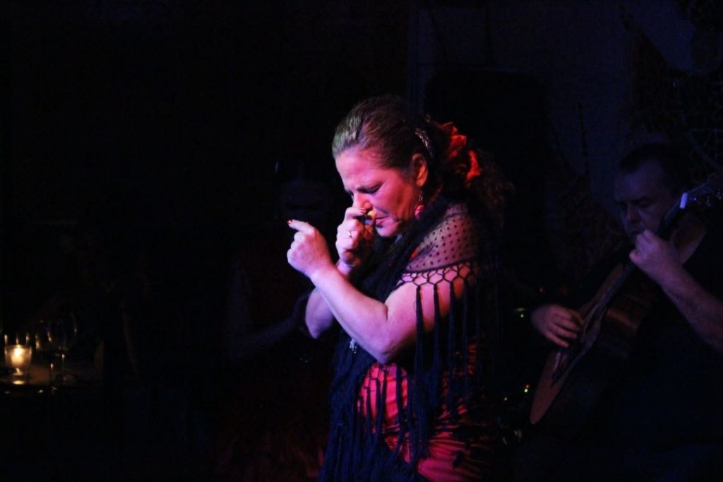 Tablao Flamenco El Toro y la Luna Show & Dinner & Drink