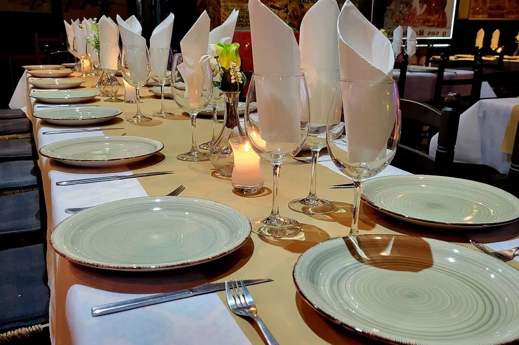 Tablao Flamenco El Toro y la Luna Show & Dinner & Drink