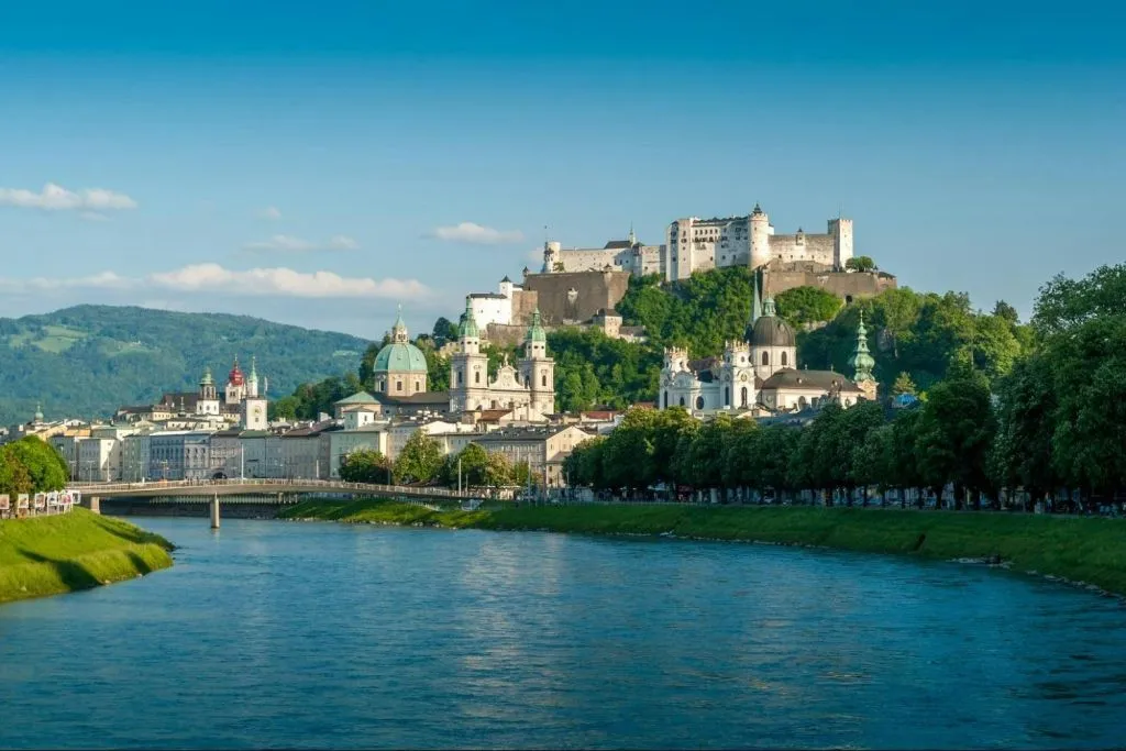Salzbourg : The Sound of Music Excursion d'une journée depuis Vienne