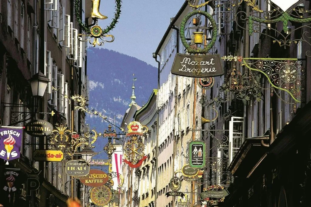 Salzbourg : The Sound of Music Excursion d'une journée depuis Vienne