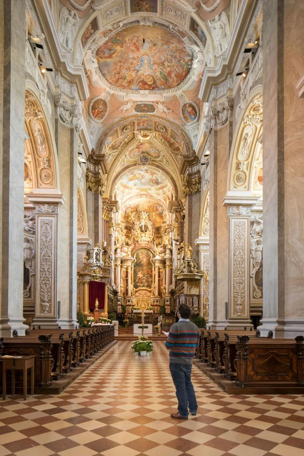 Klosterneuburg Monastery: Fast Track