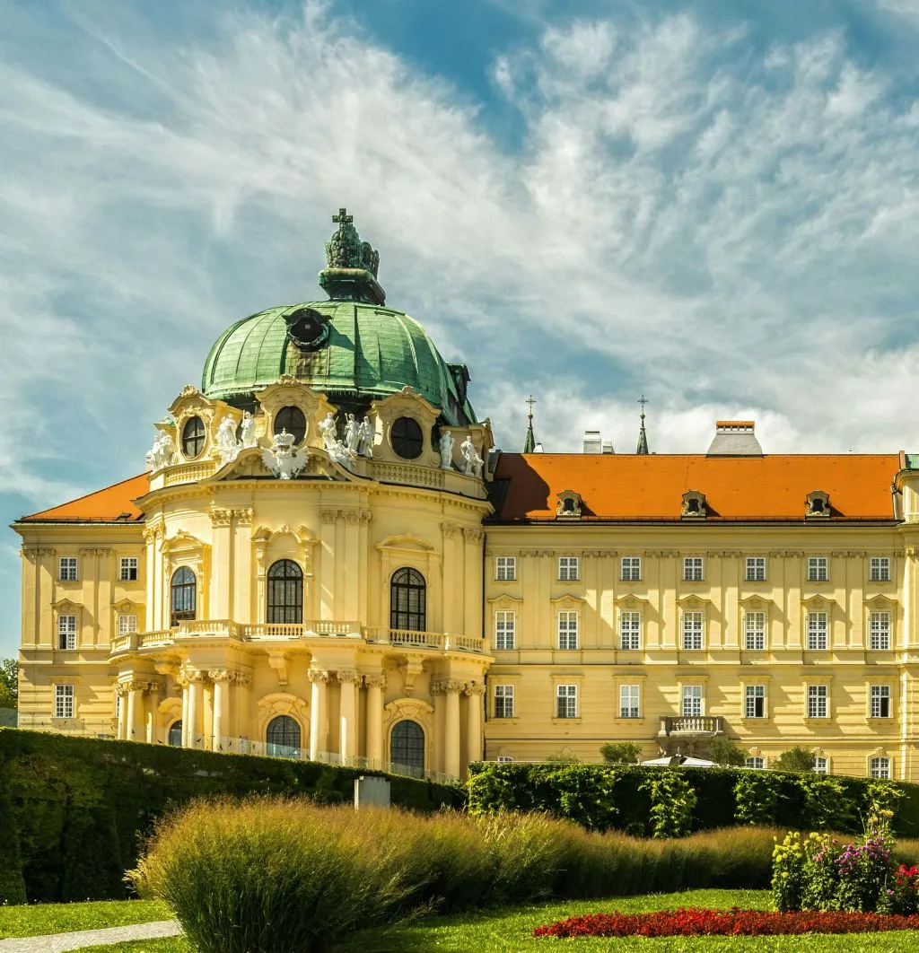 Klosterneuburg Monastery: Fast Track