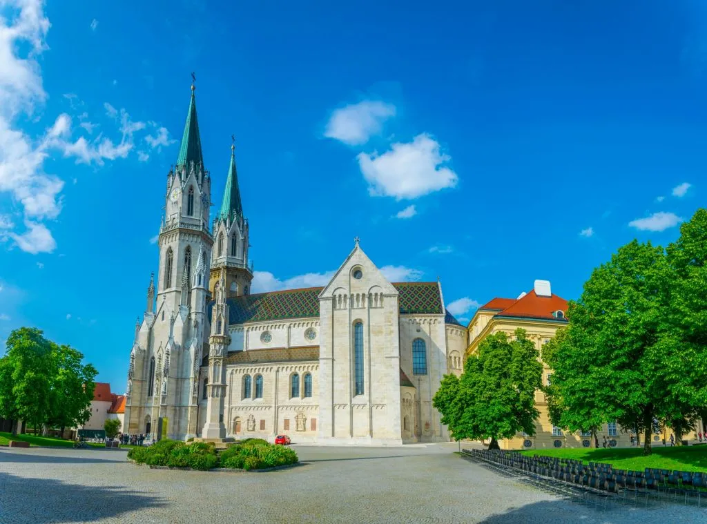 Klosterneuburg Monastery: Fast Track