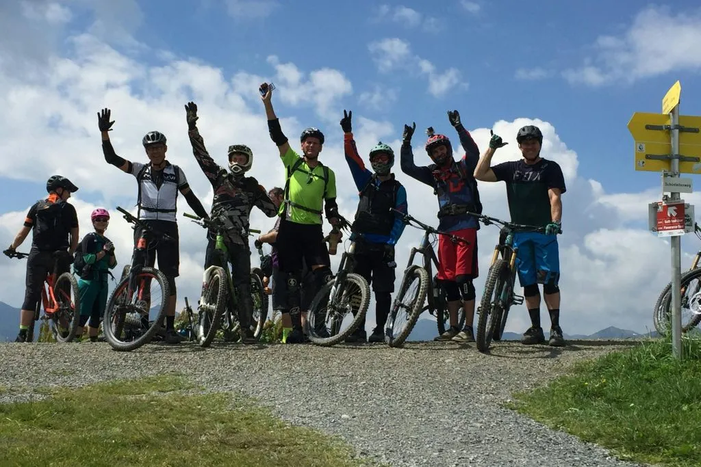 Salzbourg : Tour en VTT de la ville et de la campagne