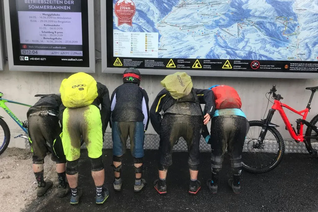 Salzbourg : Tour en VTT de la ville et de la campagne