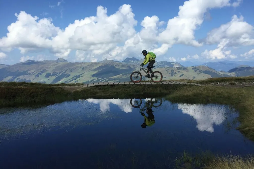 Salzbourg : Tour en VTT de la ville et de la campagne